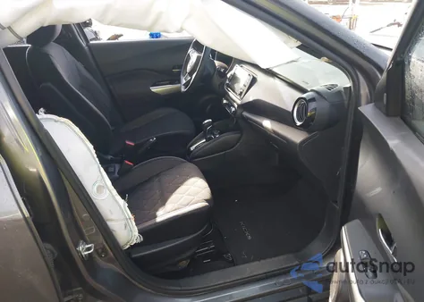 2019 Nissan Kicks S/Sr/Sv из США, поврежденный, VIN 3N1CP5CUXKL49844